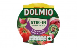 Dolmio Stir-In Pasta Sauce (Slow Roasted Garlic & Tomato)  Box  150 grams